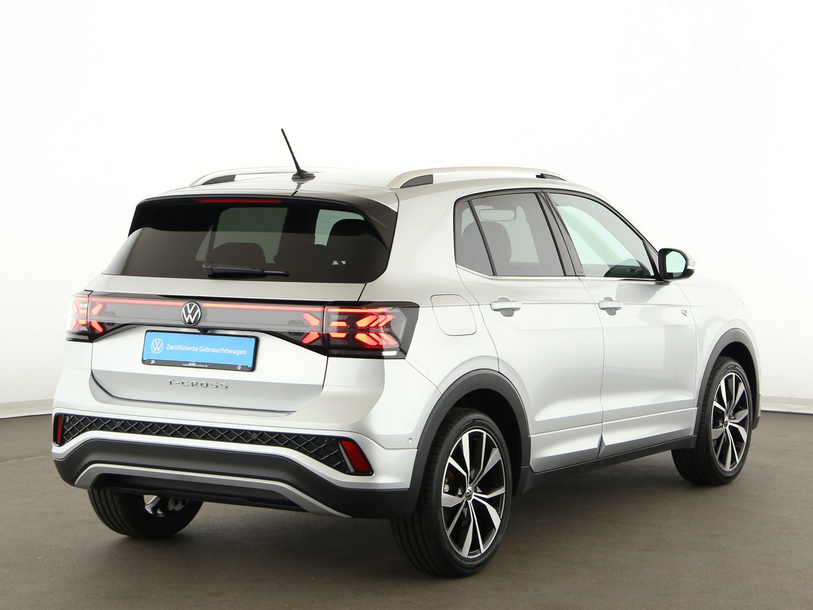 Volkswagen T-Cross - Bild 8