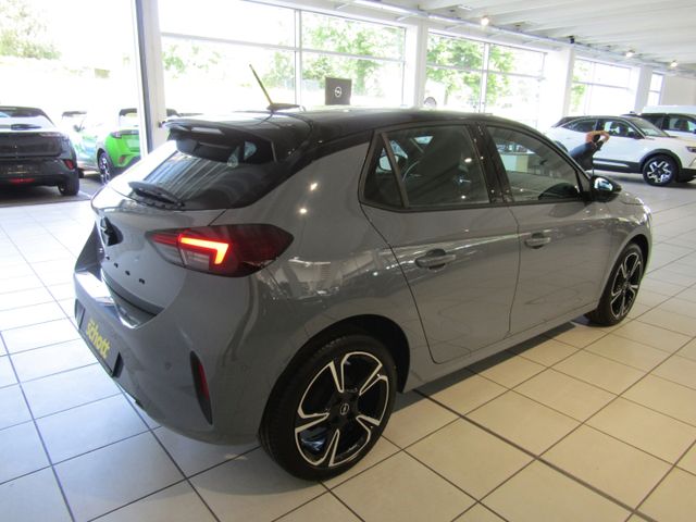 Corsa F GS EU6e , GS, 1.2 Direct Injection Turbo