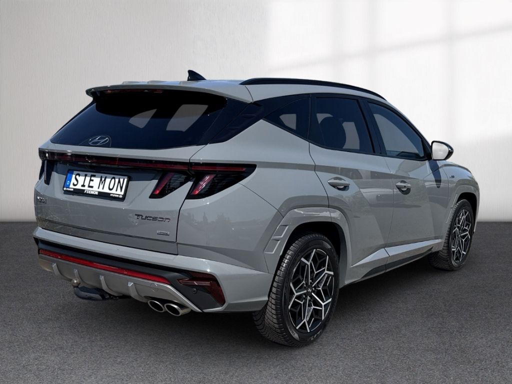 Hyundai Tucson – Bild 5