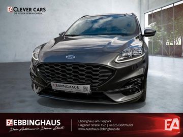 Ford Kuga 2.5 Plug-In Hybrid ST-Line X Stauassistent