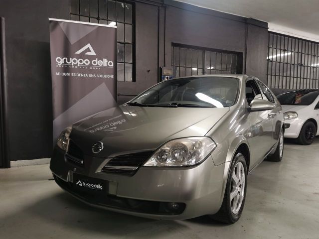 Nissan Primera 1.8 16V GPL Acenta GARANZIA 12 ME