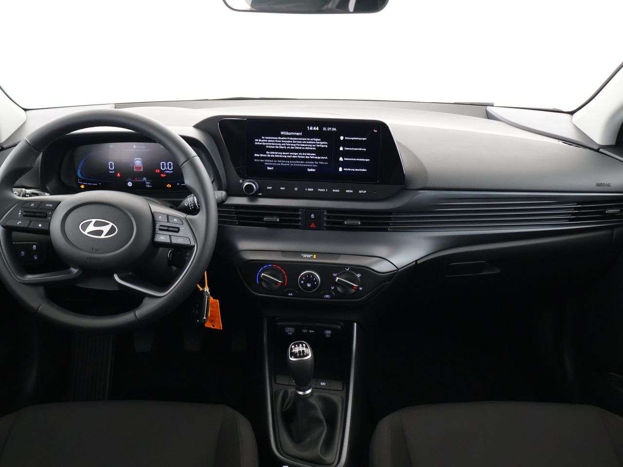 Hyundai i20 – Bild 11