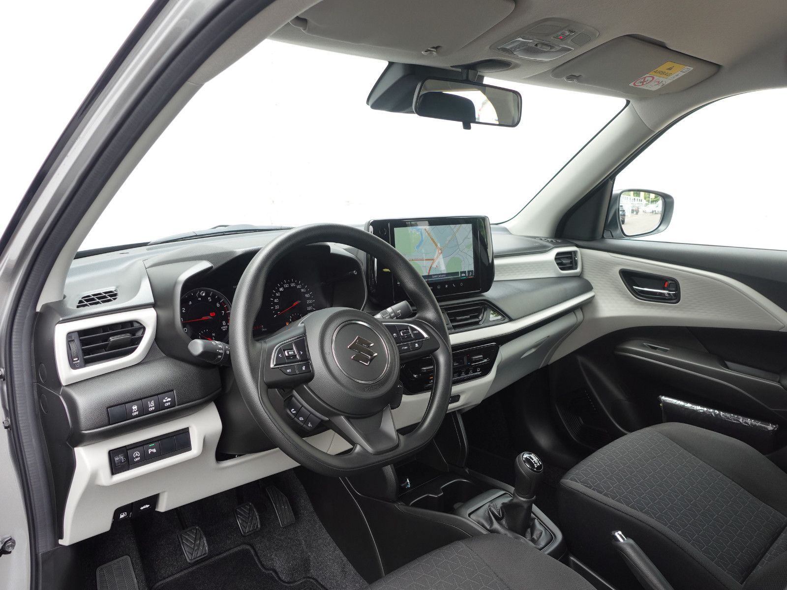 Fahrzeugabbildung Suzuki Swift Hybrid 1.2  Club Navi,PDC,LED,Kamera