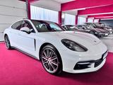 Porsche Panamera 4S Pano ACC 360°Luft 21"Sportabgas - Porsche Panamera: Weiß