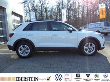 Audi Q3 1,5 TSI S-tronic LED Sitzheizung GRA