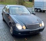 Mercedes-Benz Mercedes E280 CDI - gebrauchte Mercedes-Benz E 280 aus dem Jahr 2004
