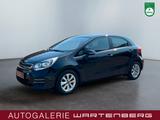 Kia Rio/MODELLPFLEGE/TEMPOMAT/KLIMA/ - Kia Rio mit Benzin-Antrieb: Kleinwagen
