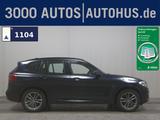 BMW X3 xDrive30d M-Sport Navi LED Pano HiFi LC+
