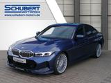 ALPINA D3 S Allrad Adapt. Fahrwerk Navi Leder LED digit