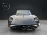 Alfa Romeo Spider 2.0 Fastback 2000 Veloce *Motor überholt* - Alfa Romeo Spider: Cabrio, Fastback