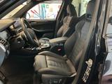 BMW X3 M40d + GARANTIE-bis-09.2029 - schwarze BMW X3 M40