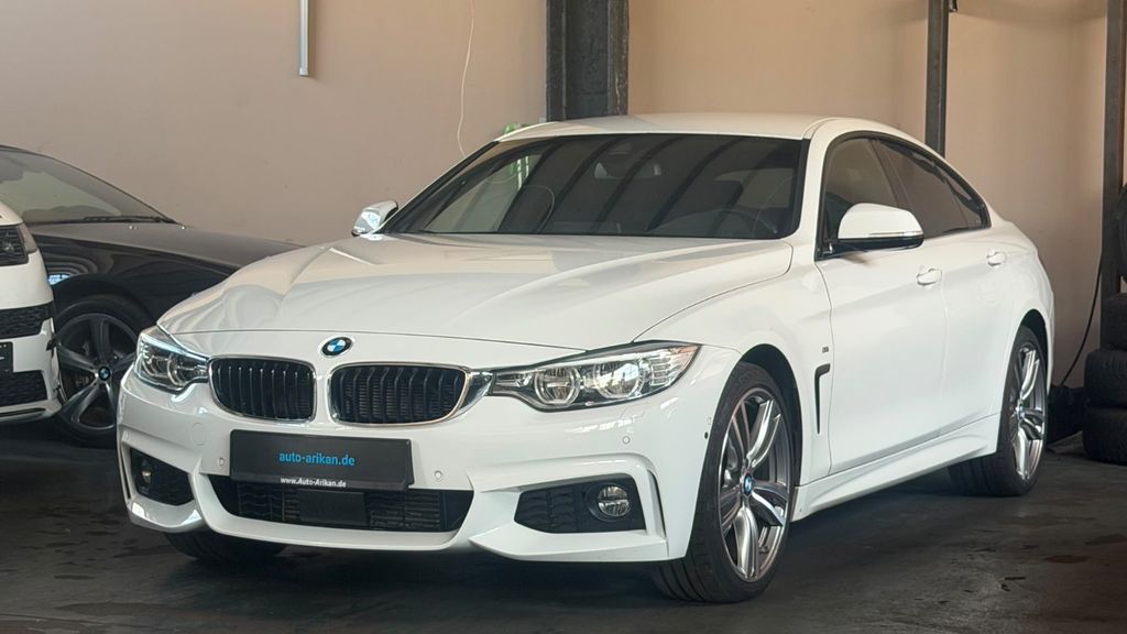 Image of BMW 420 Gran Coupé