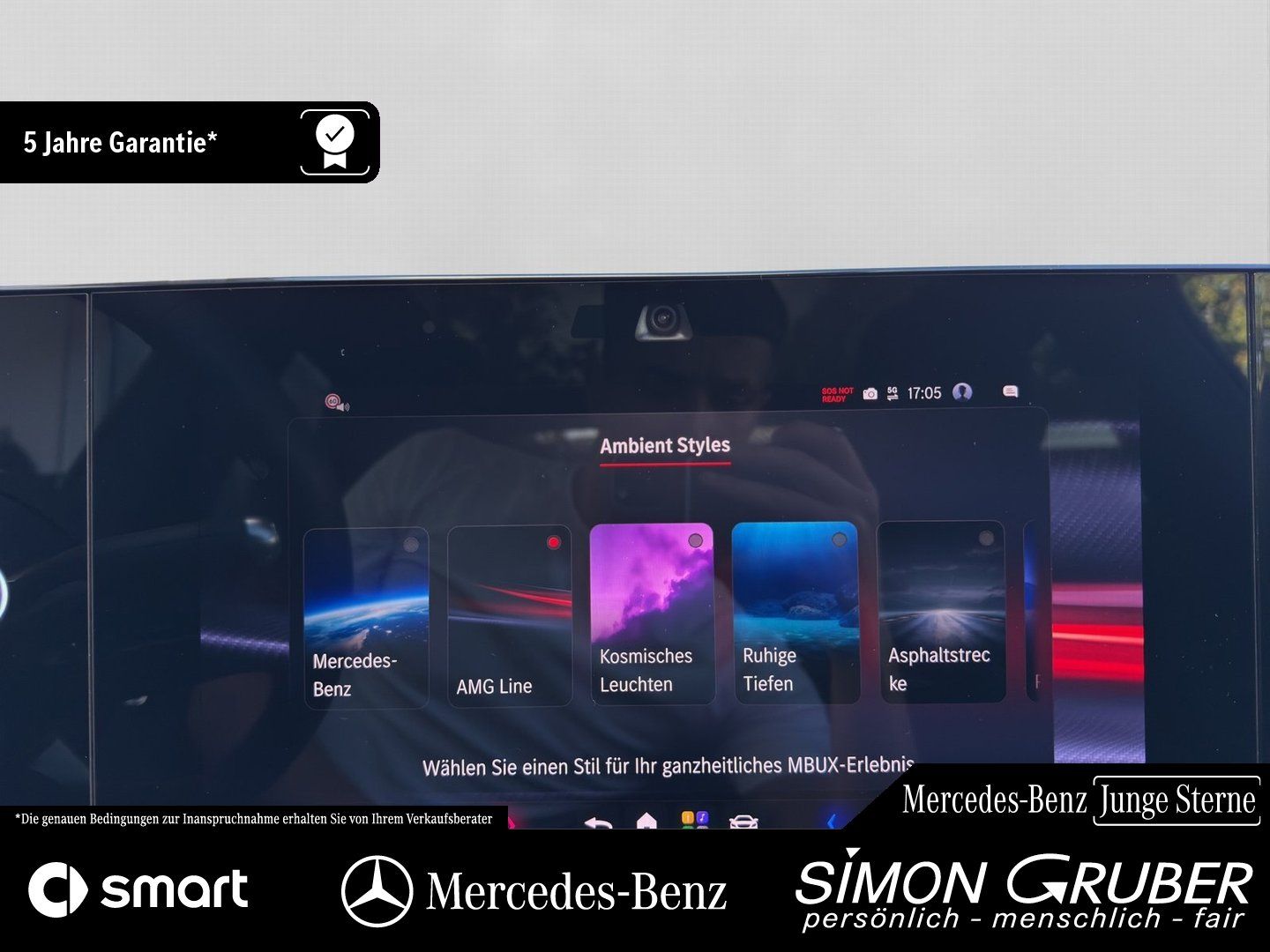 Fahrzeugabbildung Mercedes-Benz CLA 250+ EQ AMG HUD 360 Voll-Leder MBeam AHK
