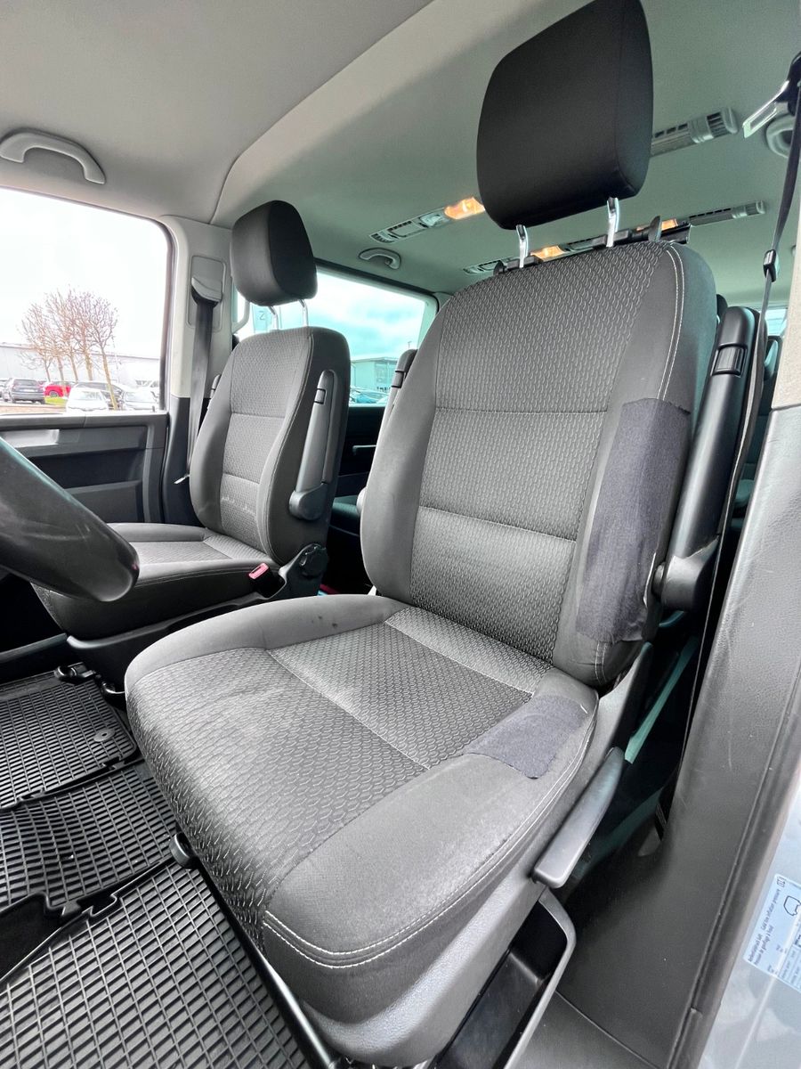 Fahrzeugabbildung Volkswagen T6 Multivan Trendline