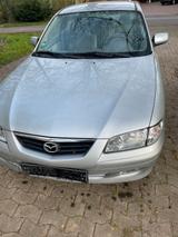 Mazda 626 TÜV 5.28 - Mazda aus 2000: Mazda6