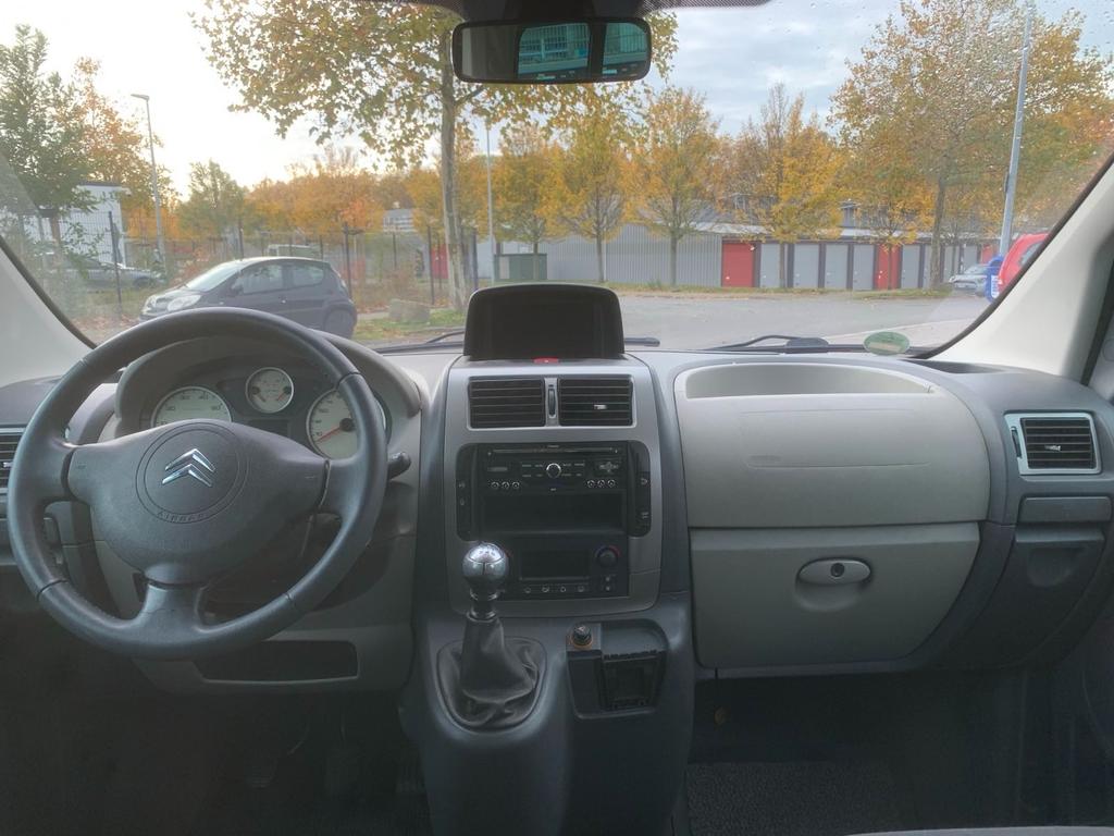 Citroën Jumpy
