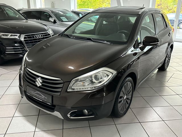 Suzuki SX4 S-Cross Comfort+ Navi Xenon Leder SSD AHK