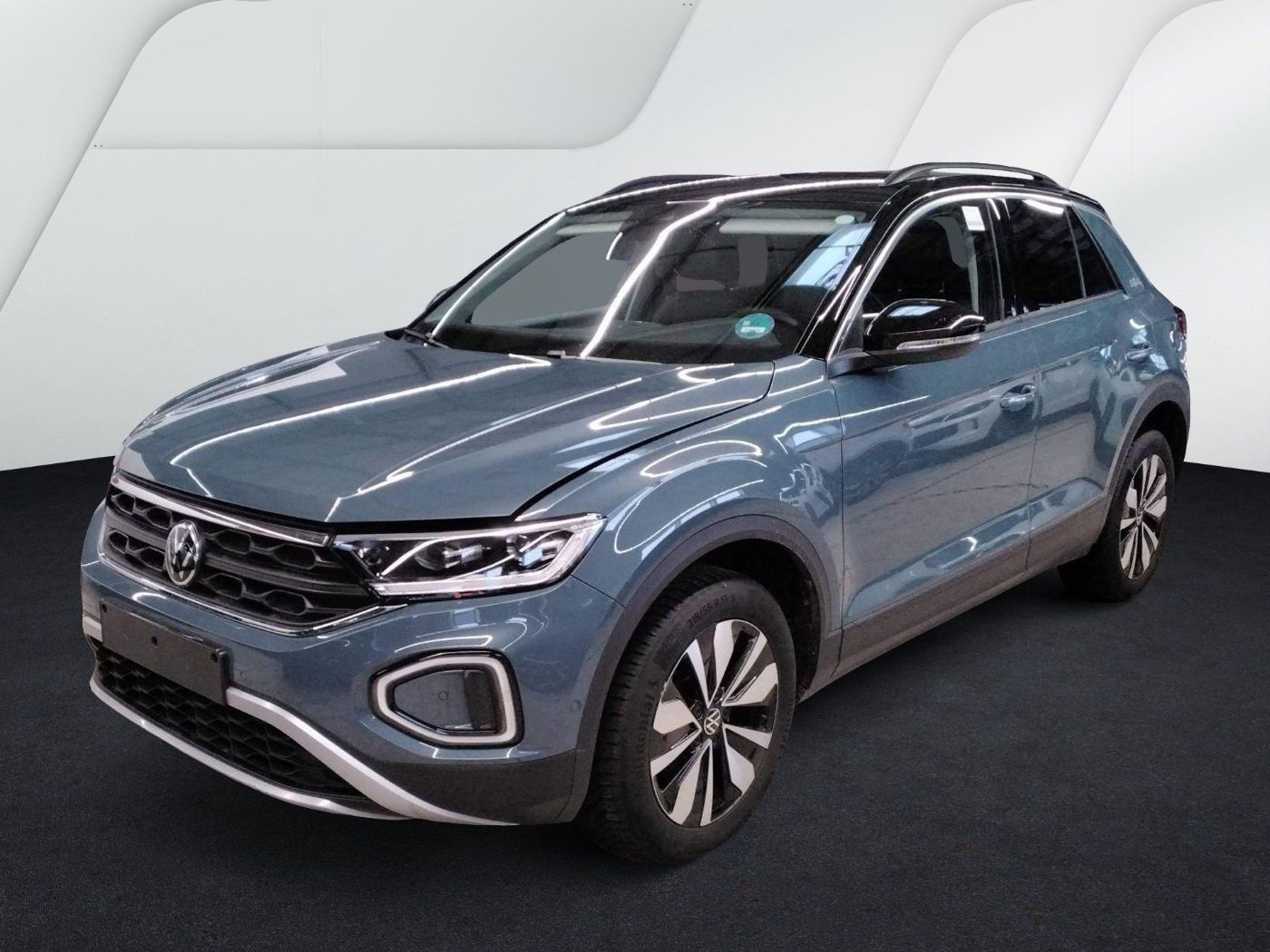 Volkswagen T-Roc - Bild 2