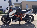 KTM Super Duke 990 R - KTM 990 SUPER DUKE