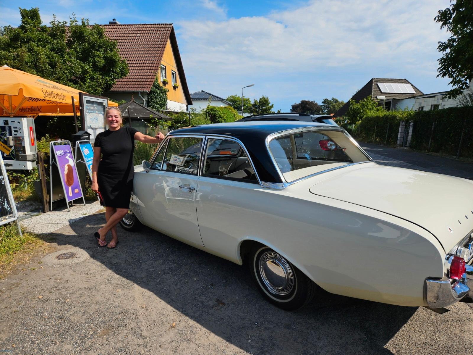 Ford Andere