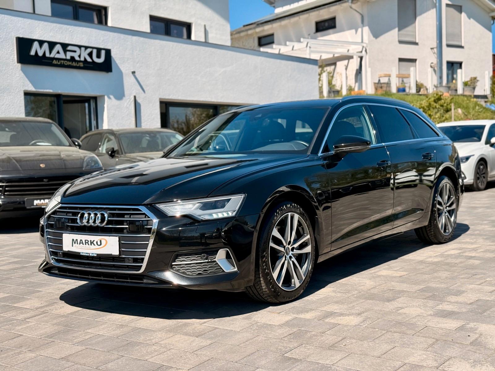 Audi A6 Avant 2.0 45 TFSI sport 19`LED*RFK*NAVI*CARPL