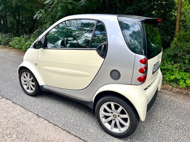 Smart Fortwo Diesel DPF