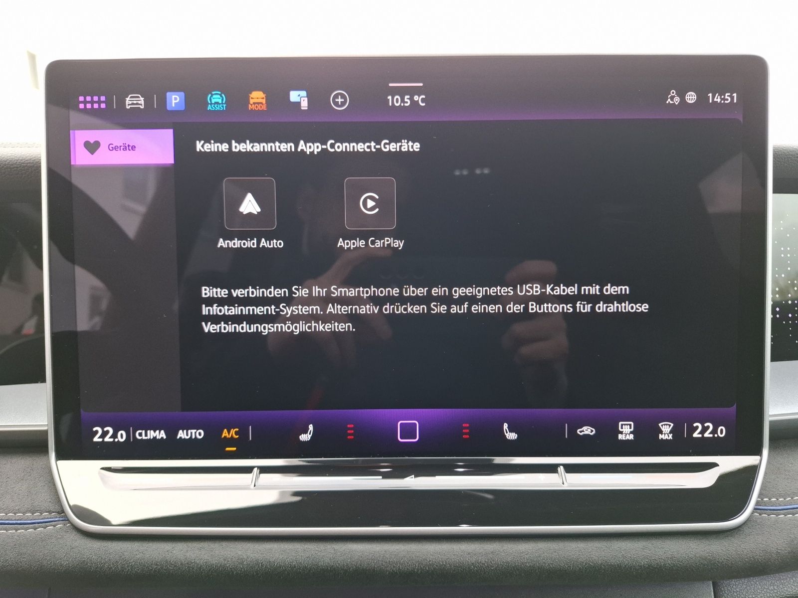 Fahrzeugabbildung Volkswagen Tayron TDI R-Line DSG 4M Matrix AHK Navi AID ACC