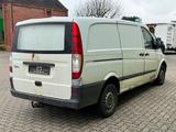 Mercedes-Benz Vito Kasten 109 CDI lang/EFH/ZV/AHK/CD - Mercedes-Benz Vito aus 2005