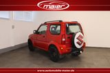 Suzuki Jimny Aut. 4x4-Klimaanlage-el. FH-FZV-AHK- - Suzuki Jimny aus 2008