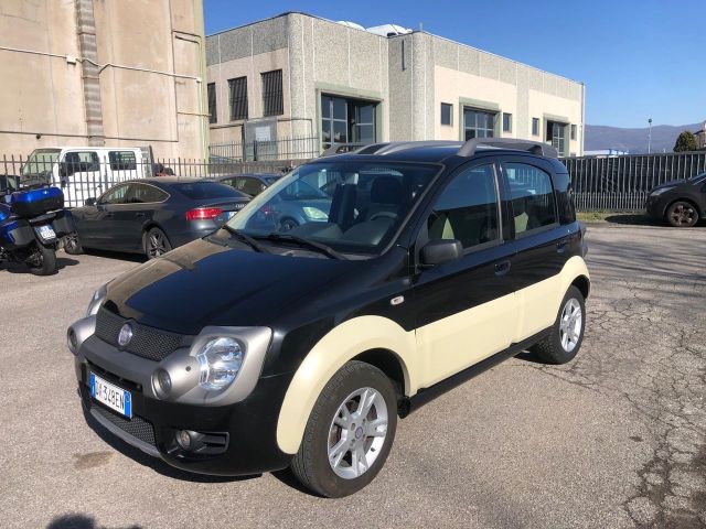 Fiat Panda CROSS 1200 natural power