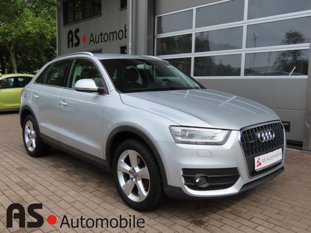 Audi Q3 2.0 TDI quattro 2.Hd*Navi*Bi-Xen*SHZ*AHK*8-f.