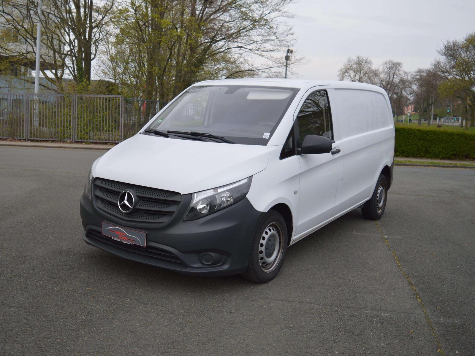 Mercedes-Benz Vito 109/110/111/114 CDI WORKER FWD kompakt