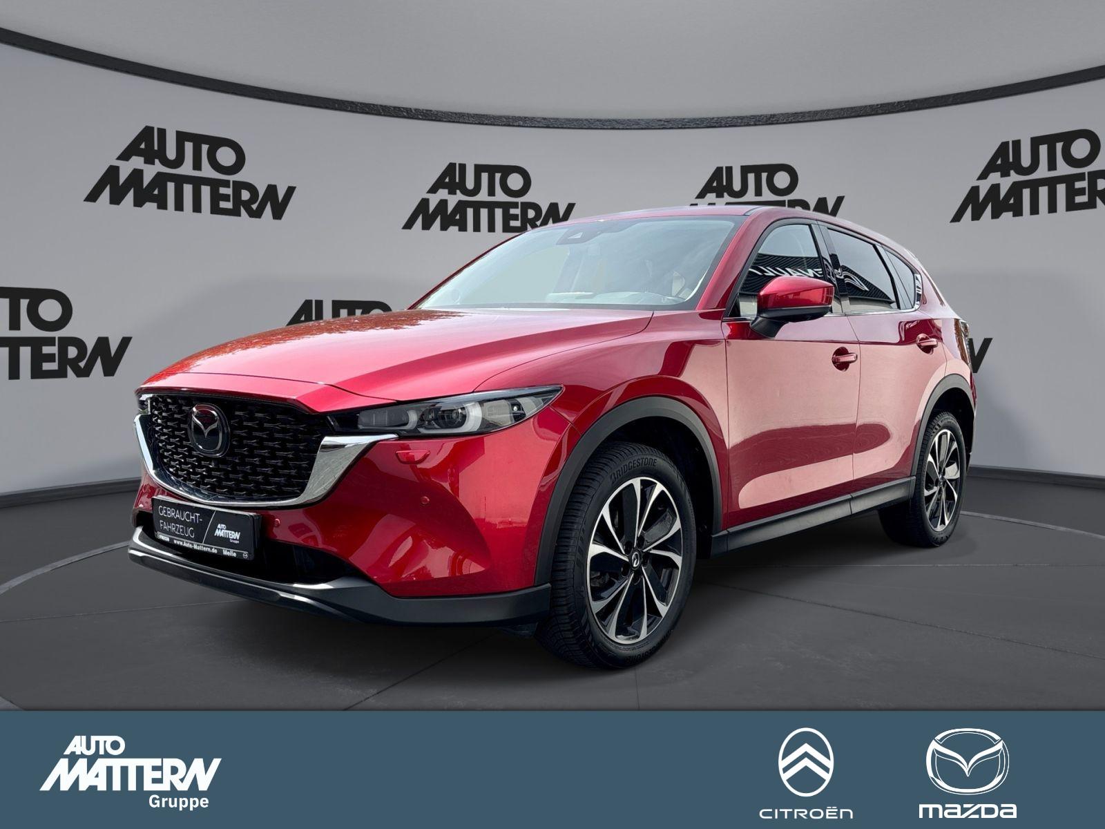 Mazda CX-5 194PS Sports Line |360*Kamera|Matrix|CarPla
