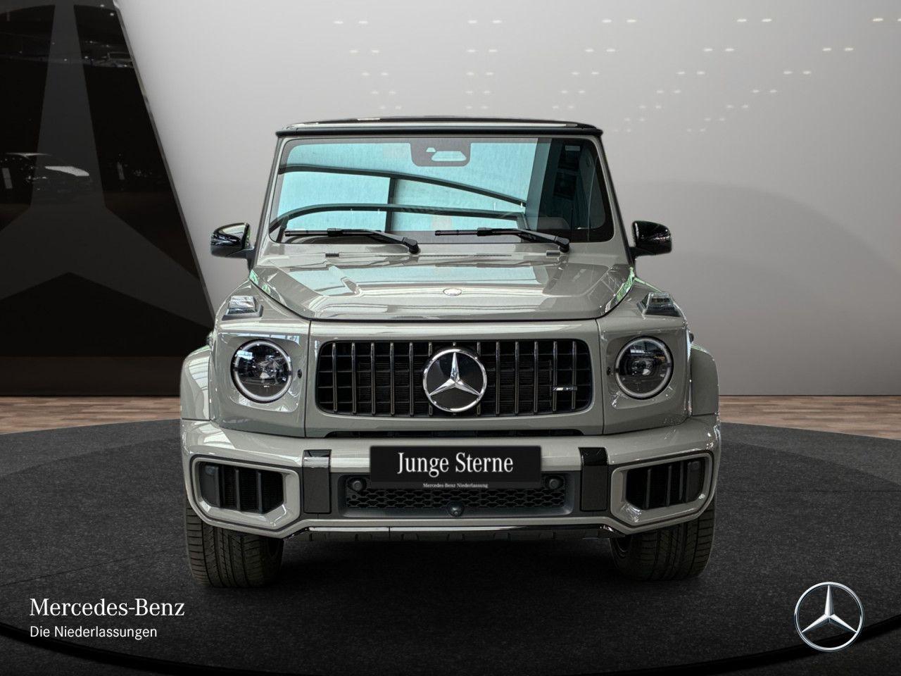Mercedes-Benz G 63 AMG SHD/EXCLUSIVE/AHK/Standhzg/Burmester3D