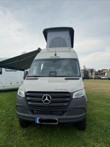 HYMER / ERIBA / HYMERCAR Grand Canyon S 700 mit Dachklimaanlage - HYMER / ERIBA S700
