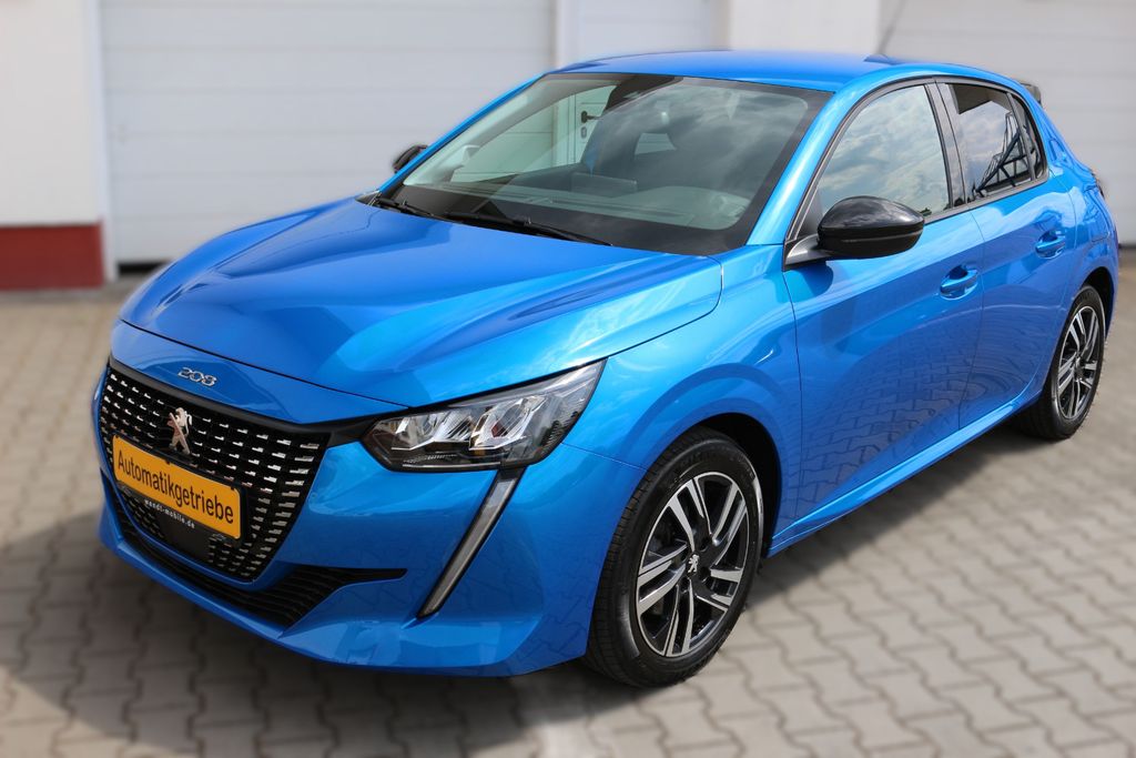 Image of Peugeot 208