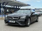 Mercedes-Benz E 300 Cabrio AMG *WIDESCREEN*KAM*BURMESTER*AIRSC - Mercedes-Benz E 300 mit Benzin-Antrieb: Cabrio