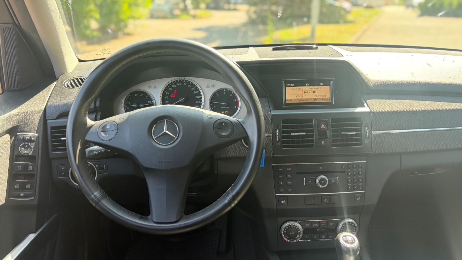 Mercedes-Benz GLK 200 CDI|NAVI|AHK|SHZ|PDC|NUR 36.000KM|