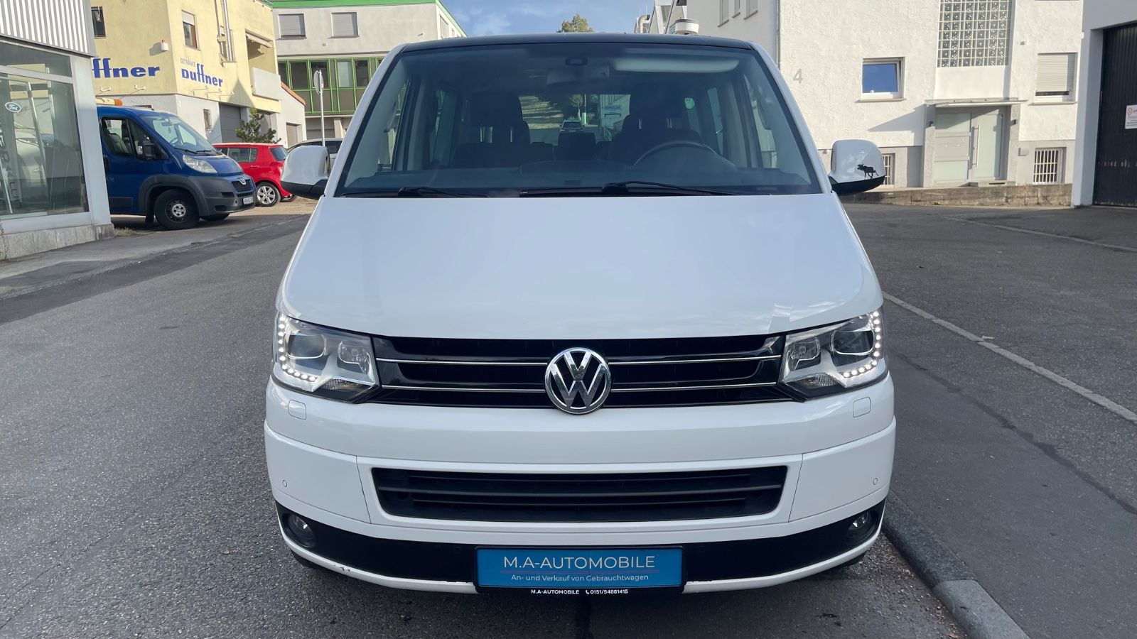 Volkswagen Volkswagen T5 Multivan*Multivan 4Motion Edition 25