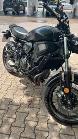 Yamaha XSR700 EZ: 09/2020 - YAMAHA XS