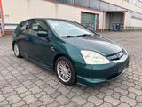 Honda Civic 1.4 Allwetter/Klima/El.Fenster... - Honda Civic aus 2002: 1.4