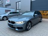 BMW 520d Tour M Sport LED+ HUD KAM INNO DRIVING ASSI - mit Diesel-Antrieb: Elektrische Wegfahrsperre, Kombi, mit Klimaautomatik
