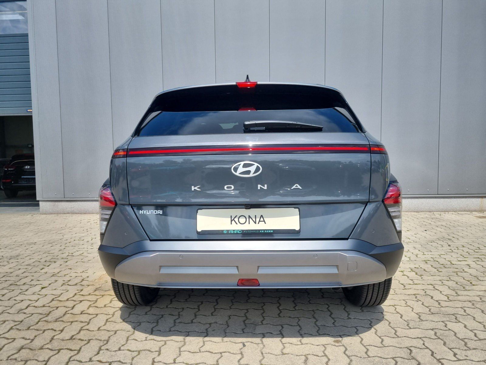 Fahrzeugabbildung Hyundai KONA 1.0 DCT Trend ASSISTENZ LICHTPAKET