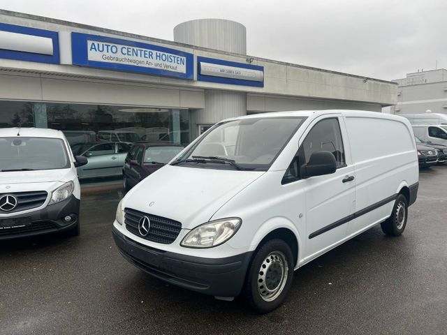 Mercedes-Benz Vito Kasten 111 CDI lang * AHK * Tüv neu *