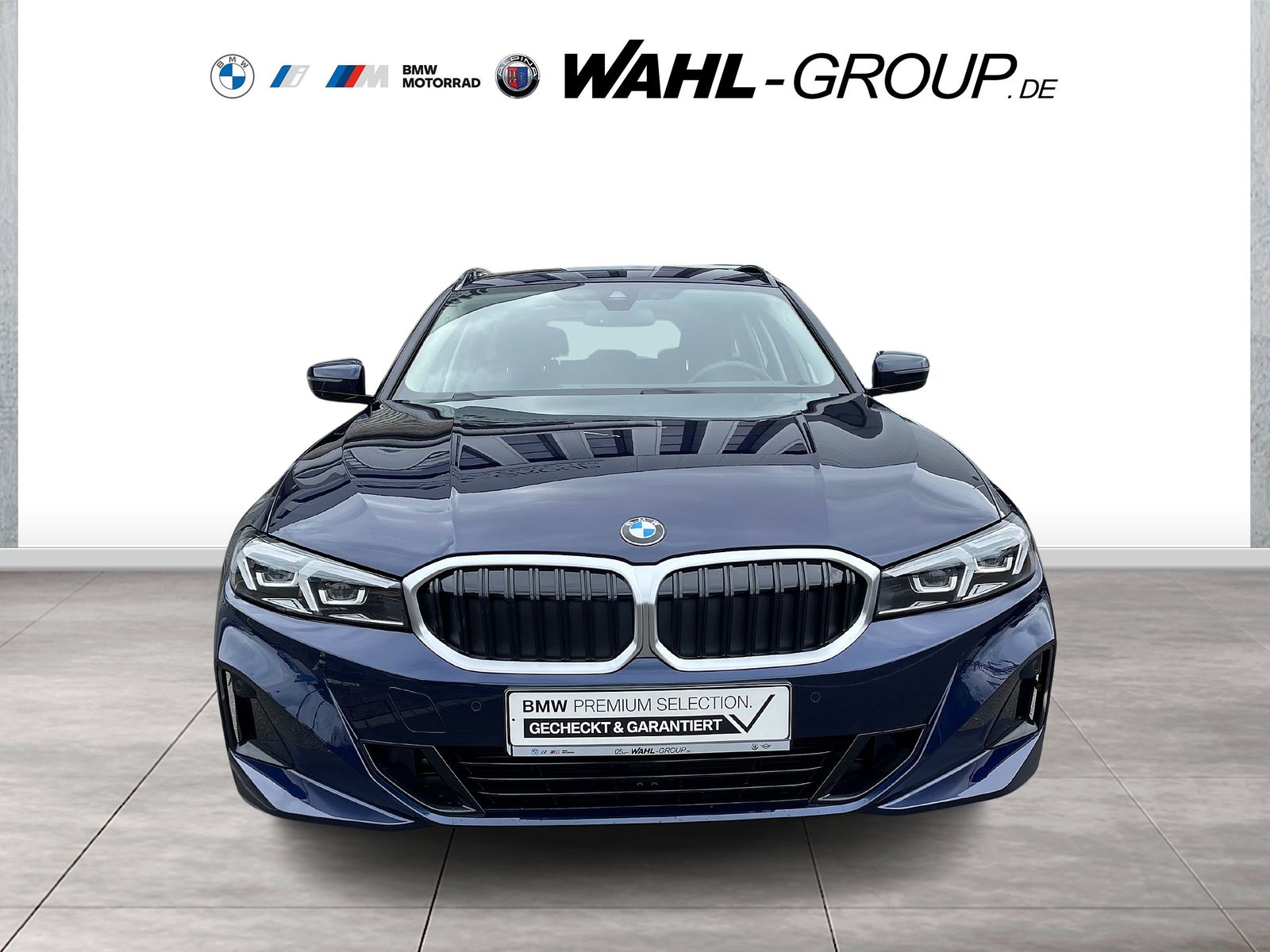 BMW 320i TOURING HIFI PARKASSISTENT LIVECOCKPIT foto 3