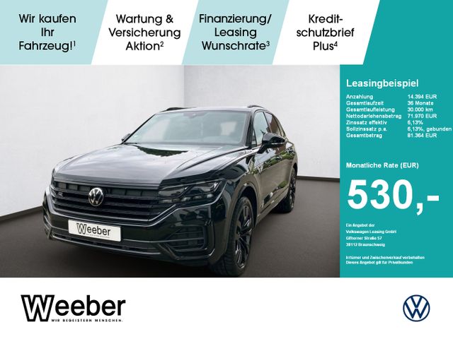 Volkswagen Touareg 3.0 TDI R-Line 4Motion HeadUp Panodach