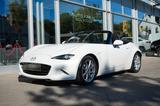 Mazda MX-5 Center-Line LED/NAVI/1.HAND/ALU/ - Mazda MX-5: Weiß
