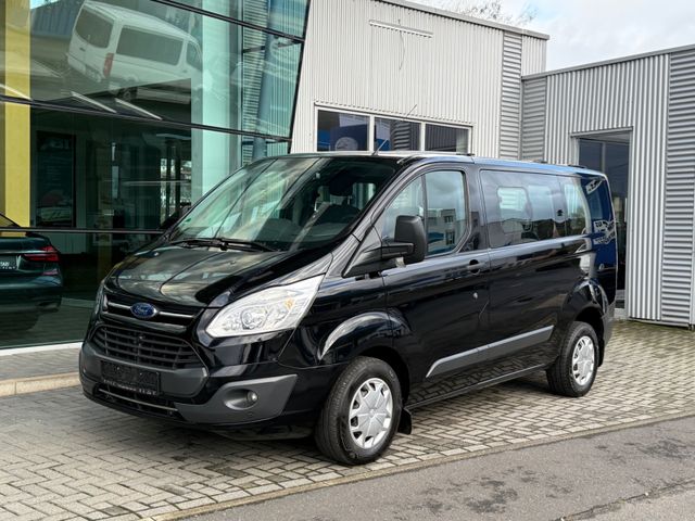 Ford Transit Custom 310 Kamera AHK 8 Sitze Klima Temp