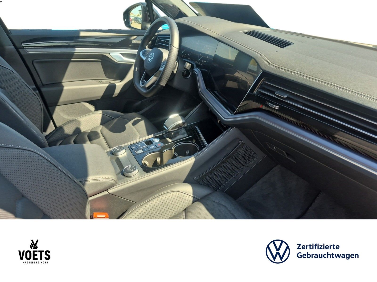 Volkswagen Touareg - Bild 8