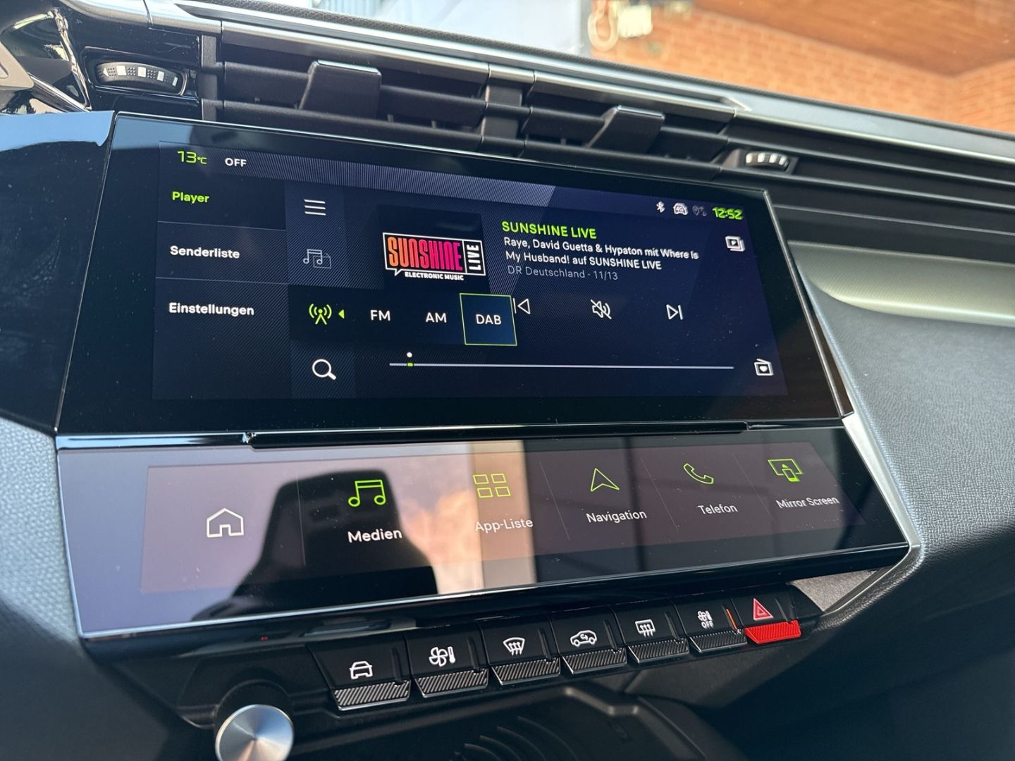 Peugeot 308 - Bild 16